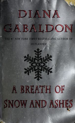 Cover of A Breath of Snow and Ashes