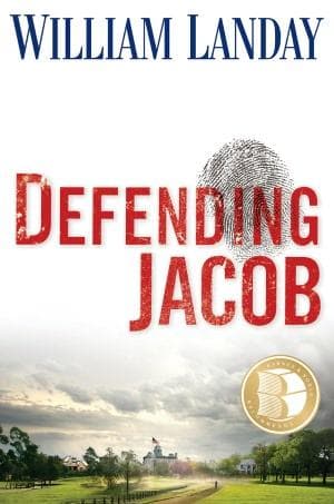 Cover of Defending Jacob