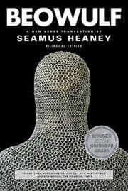 Cover of Beowulf