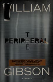Cover of The Peripheral