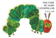 Cover of The Very Hungry Caterpillar