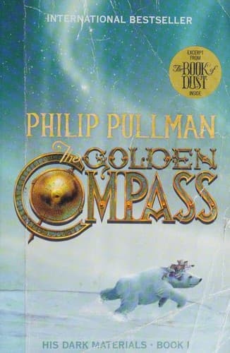 Cover of The Golden Compass