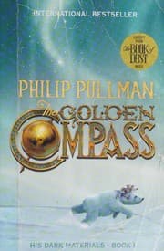 Cover of The Golden Compass