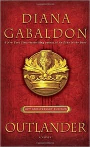 Cover of Outlander