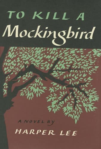 Cover of To Kill a Mockingbird