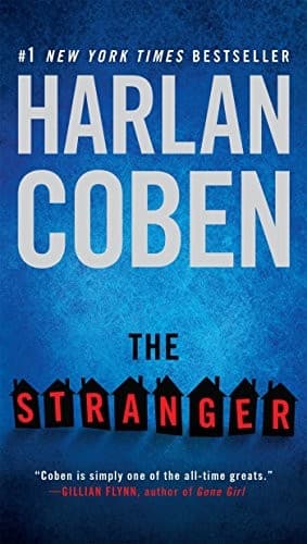 Cover of The Stranger