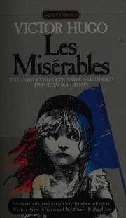 Cover of Les Misérables