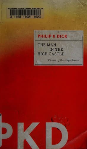 Cover of The Man in the High Castle
