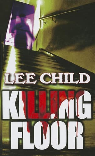 Cover of Killing Floor
