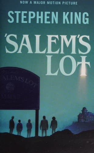 Cover of 'Salem's Lot