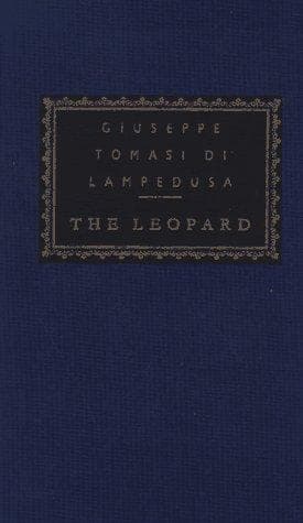 Cover of The Leopard