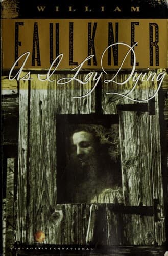 Cover of As I Lay Dying