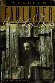 Cover of As I Lay Dying