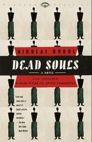 Cover of Dead Souls