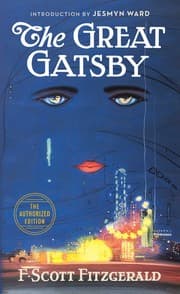 Cover of The Great Gatsby