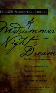 Cover of A Midsummer Night's Dream