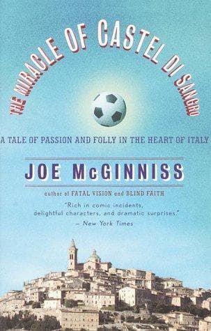 Cover of The Miracle of Castel di Sangro