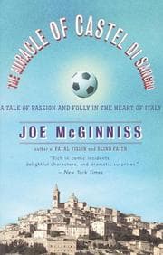 Cover of The Miracle of Castel di Sangro