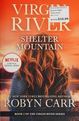 Cover of Shelter Mountain