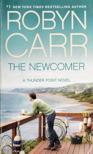 Cover of The Newcomer