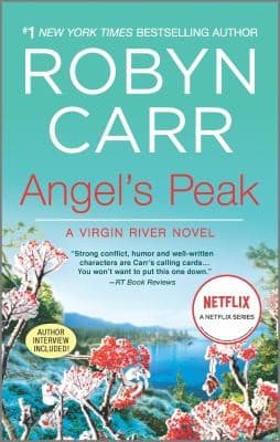Cover of Angel's Peak