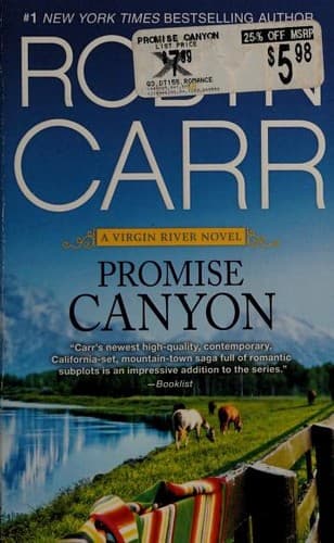 Cover of Promise Canyon