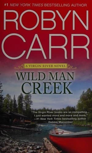 Cover of Wild Man Creek