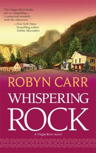 Cover of Whispering Rock