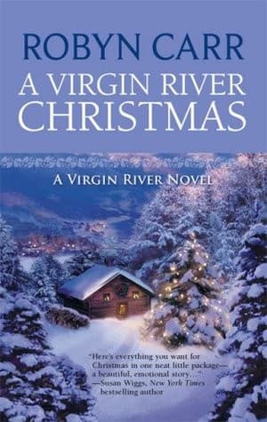 Cover of A Virgin River Christmas