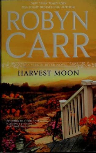 Cover of Harvest Moon