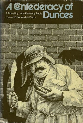 Cover of A Confederacy of Dunces