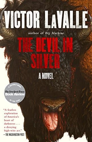 Cover of The Devil in Silver