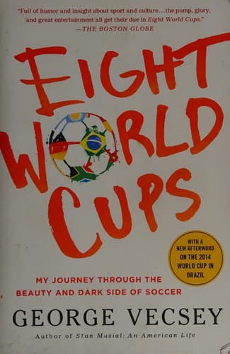 Cover of Eight World Cups