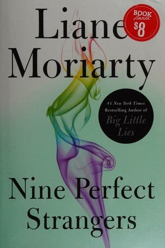 Cover of Nine Perfect Strangers