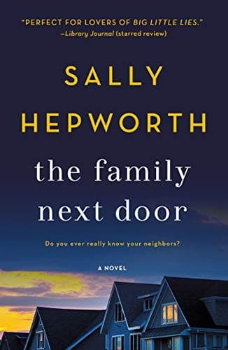 Cover of The Family Next Door