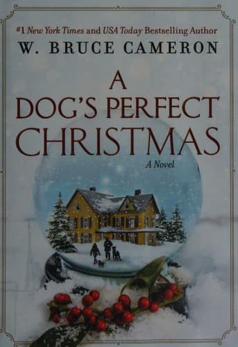 Cover of A Dog's Perfect Christmas