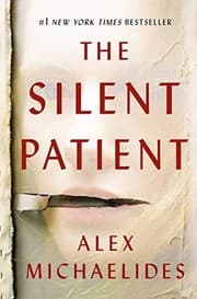 Cover of The Silent Patient