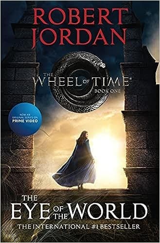 Cover of The Eye of the World