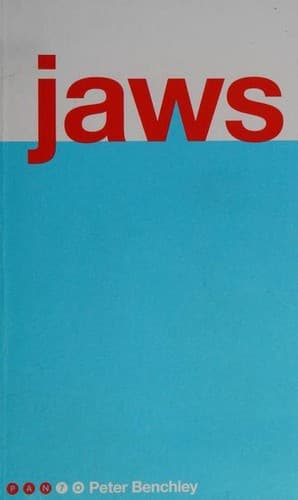 Cover of Jaws