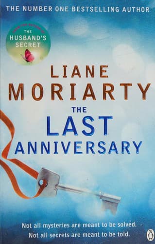Cover of The Last Anniversary