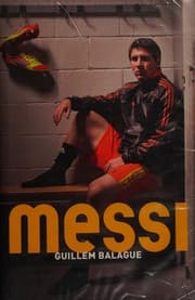 Cover of Messi
