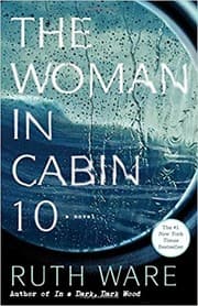 Cover of The Woman in Cabin 10