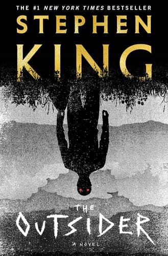 Cover of The Outsider