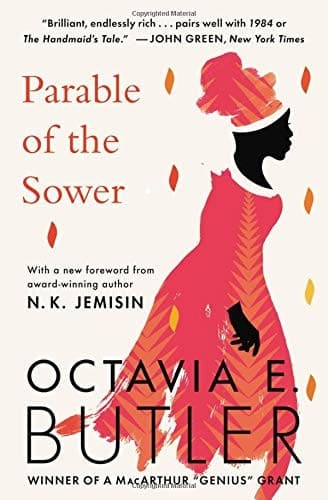 Cover of Parable of the Sower