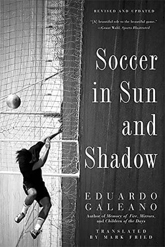 Cover of Soccer in Sun and Shadow