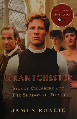 Cover of Sidney Chambers and the Shadow of Death