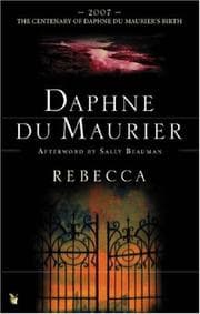 Cover of Rebecca