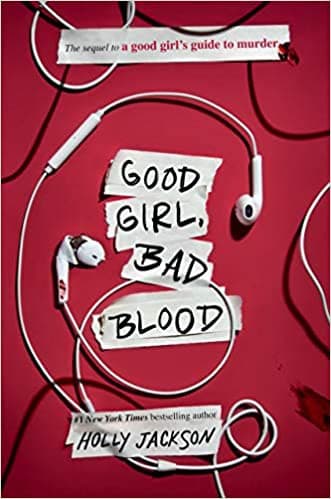 Cover of Good Girl, Bad Blood