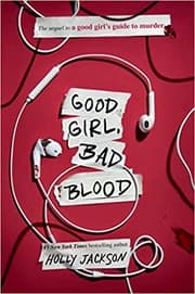 Cover of Good Girl, Bad Blood