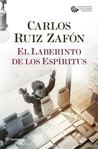 Cover of La sombra del viento